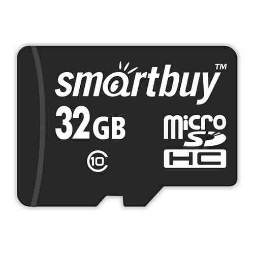 Карта памяти MicroSDHC Smartbuy арт. 350898