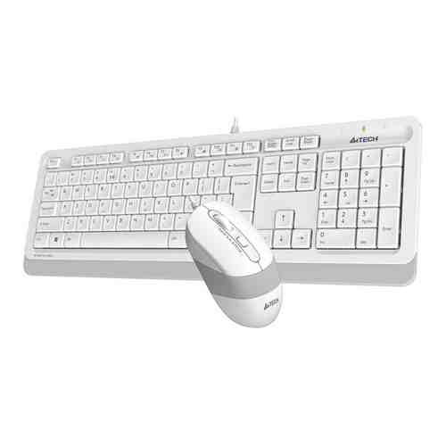 Комплект (клавиатура и мышь) A4Tech арт. 507624