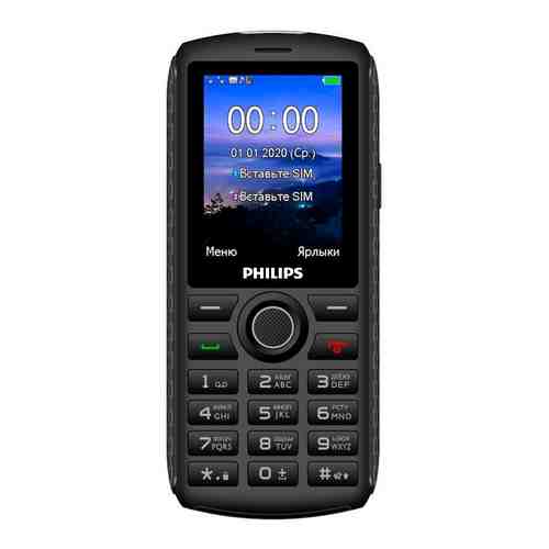 Мобильный телефон Philips арт. 399486