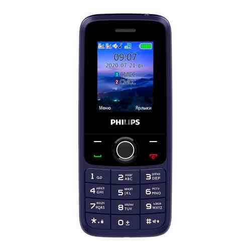 Мобильный телефон Philips арт. 413304