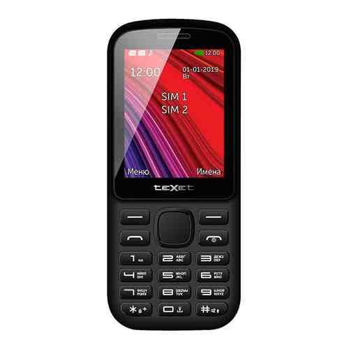 Мобильный телефон teXet арт. 331062