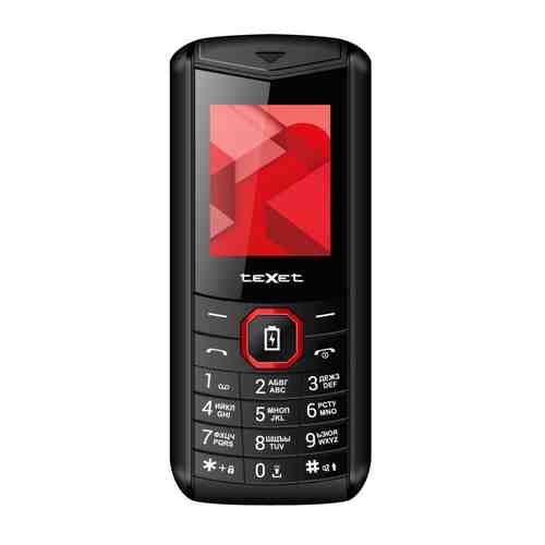 Мобильный телефон teXet арт. 370290