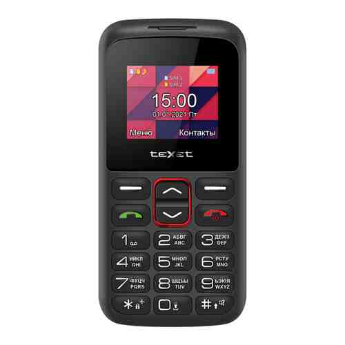 Мобильный телефон teXet арт. 432522