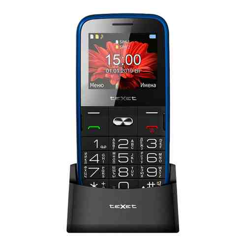 Мобильный телефон teXet арт. 432540