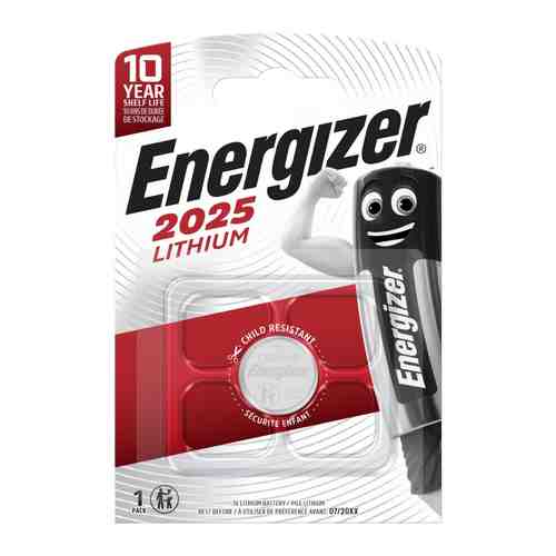 Батарея Energizer арт. 457608