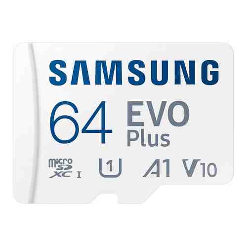 Карта памяти MicroSD Samsung арт. 464724