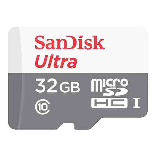 Карта памяти MicroSDHC SanDisk арт. 225150