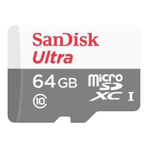 Карта памяти MicroSDXC SanDisk арт. 225153