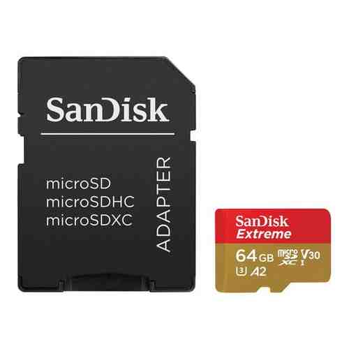 Карта памяти MicroSDXC SanDisk арт. 280401