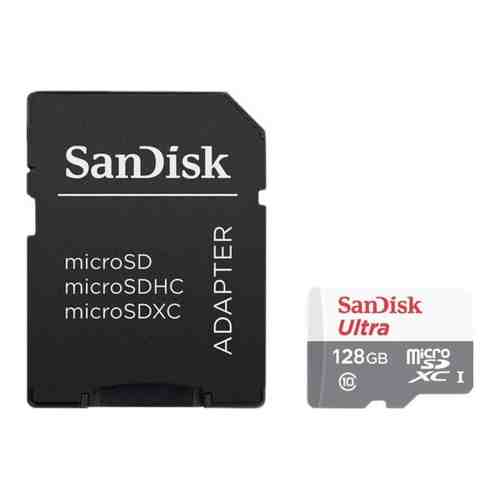 Карта памяти MicroSDXC SanDisk арт. 408174
