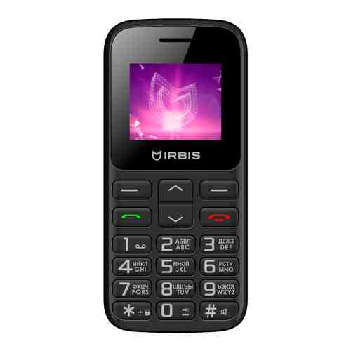 Мобильный телефон Irbis арт. 400032