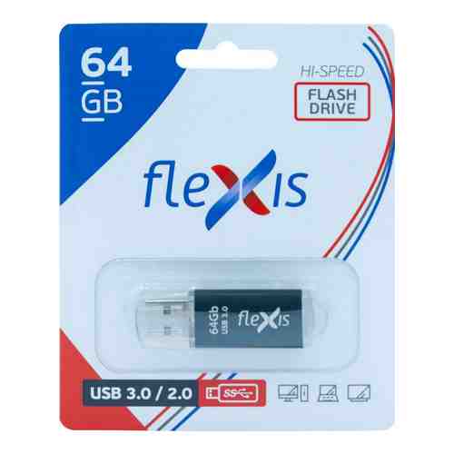 USB Flash FLEXIS арт. 294759