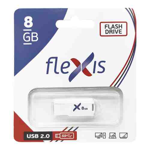 USB Flash FLEXIS арт. 381192